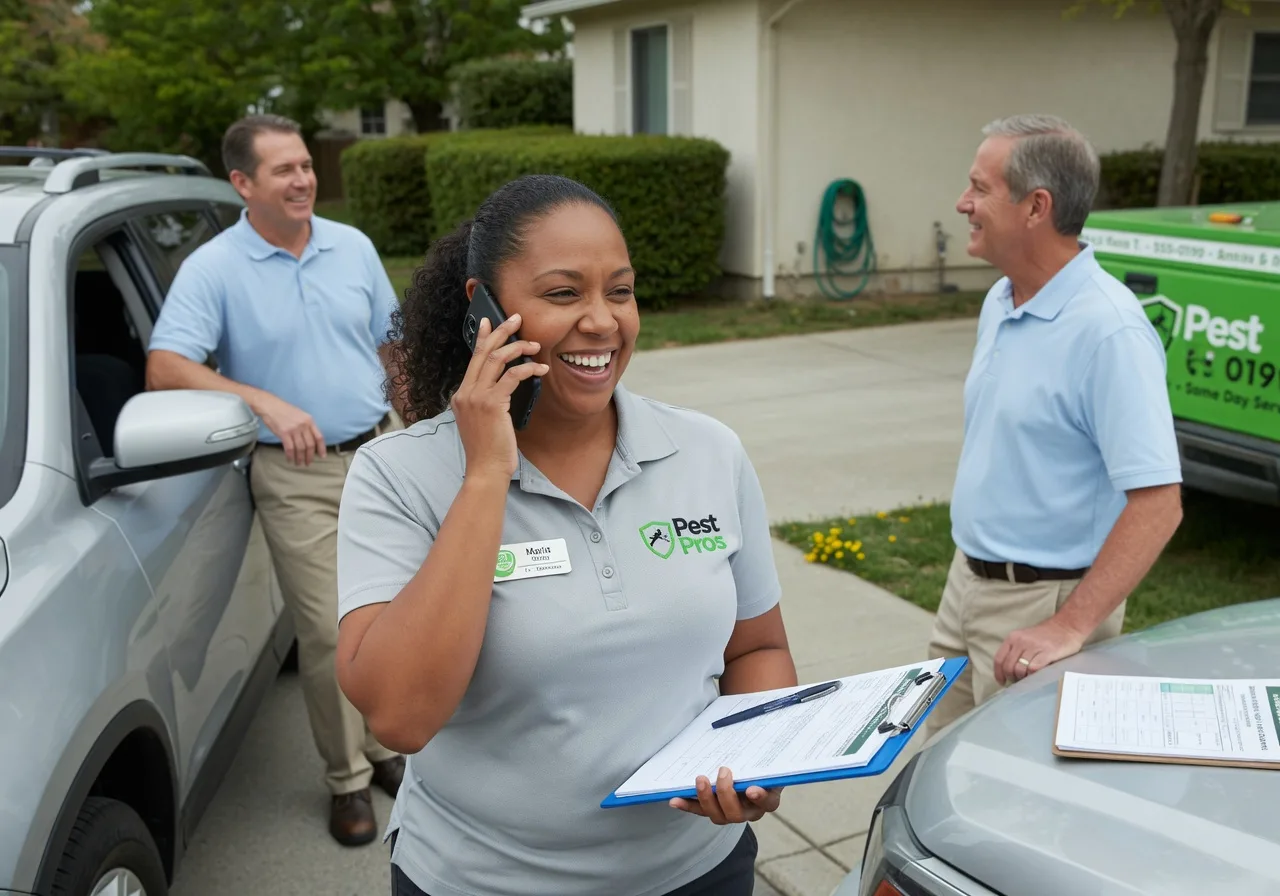 Pest Control Holland, OH FAQs